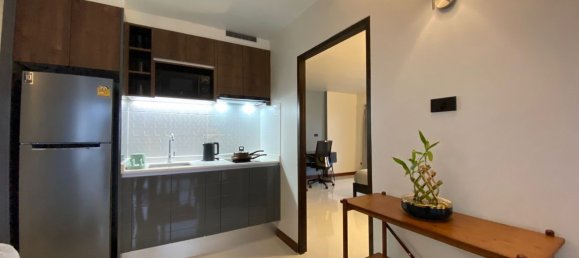 Кондоминиум  с 2 спальнями в Чиангмай, Таиланд № 27040 7