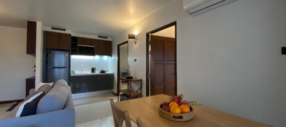 Кондоминиум  с 2 спальнями в Чиангмай, Таиланд № 27040 5