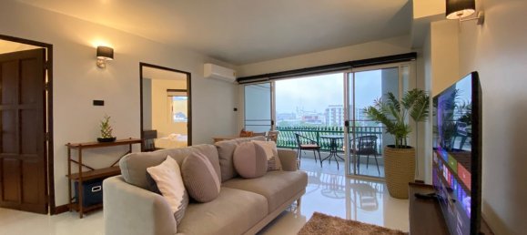 Кондоминиум  с 2 спальнями в Чиангмай, Таиланд № 27040 2