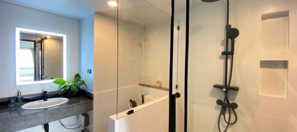 Кондоминиум  с 2 спальнями в Чиангмай, Таиланд № 27040 12