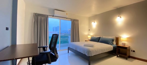 Кондоминиум  с 2 спальнями в Чиангмай, Таиланд № 27040 14