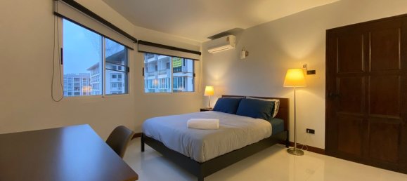 Кондоминиум  с 2 спальнями в Чиангмай, Таиланд № 27040 16