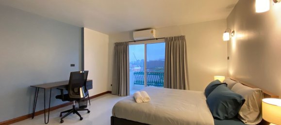 Кондоминиум  с 2 спальнями в Чиангмай, Таиланд № 27040 8