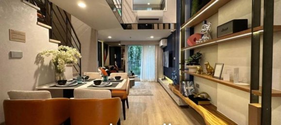 2 bedrooms Duplex in Bangkok, Thailand No. 16503 3