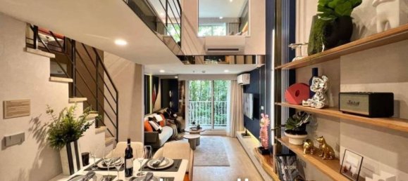 2 bedrooms Duplex in Bangkok, Thailand No. 16503 4