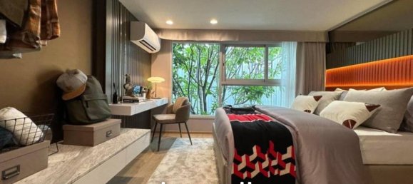 2 bedrooms Duplex in Bangkok, Thailand No. 16503 7