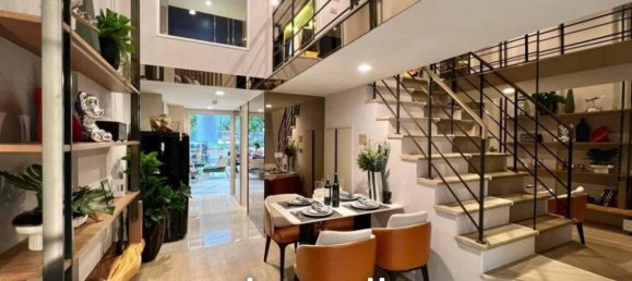2 bedrooms Duplex in Bangkok, Thailand No. 16503 2