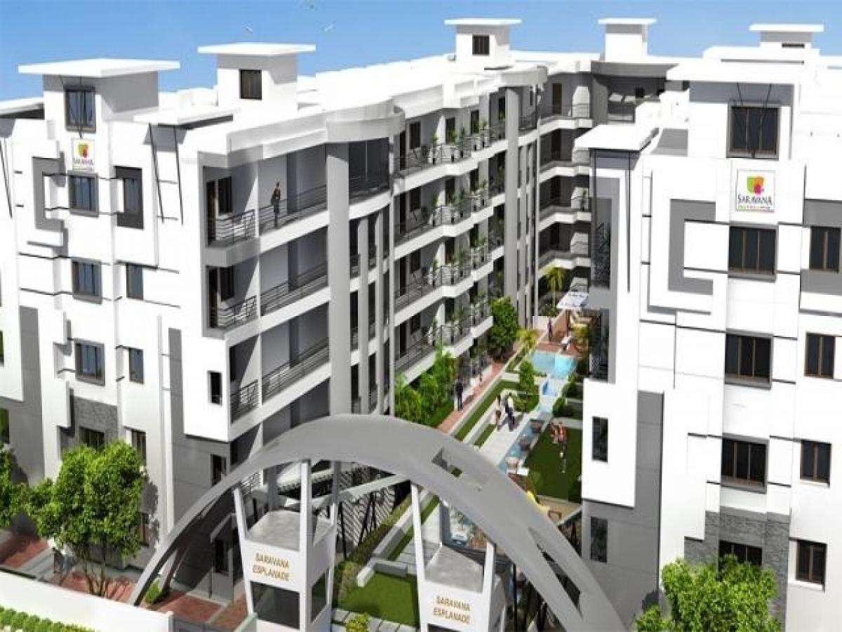 3 bedrooms House in Bangalore, India No. 29277