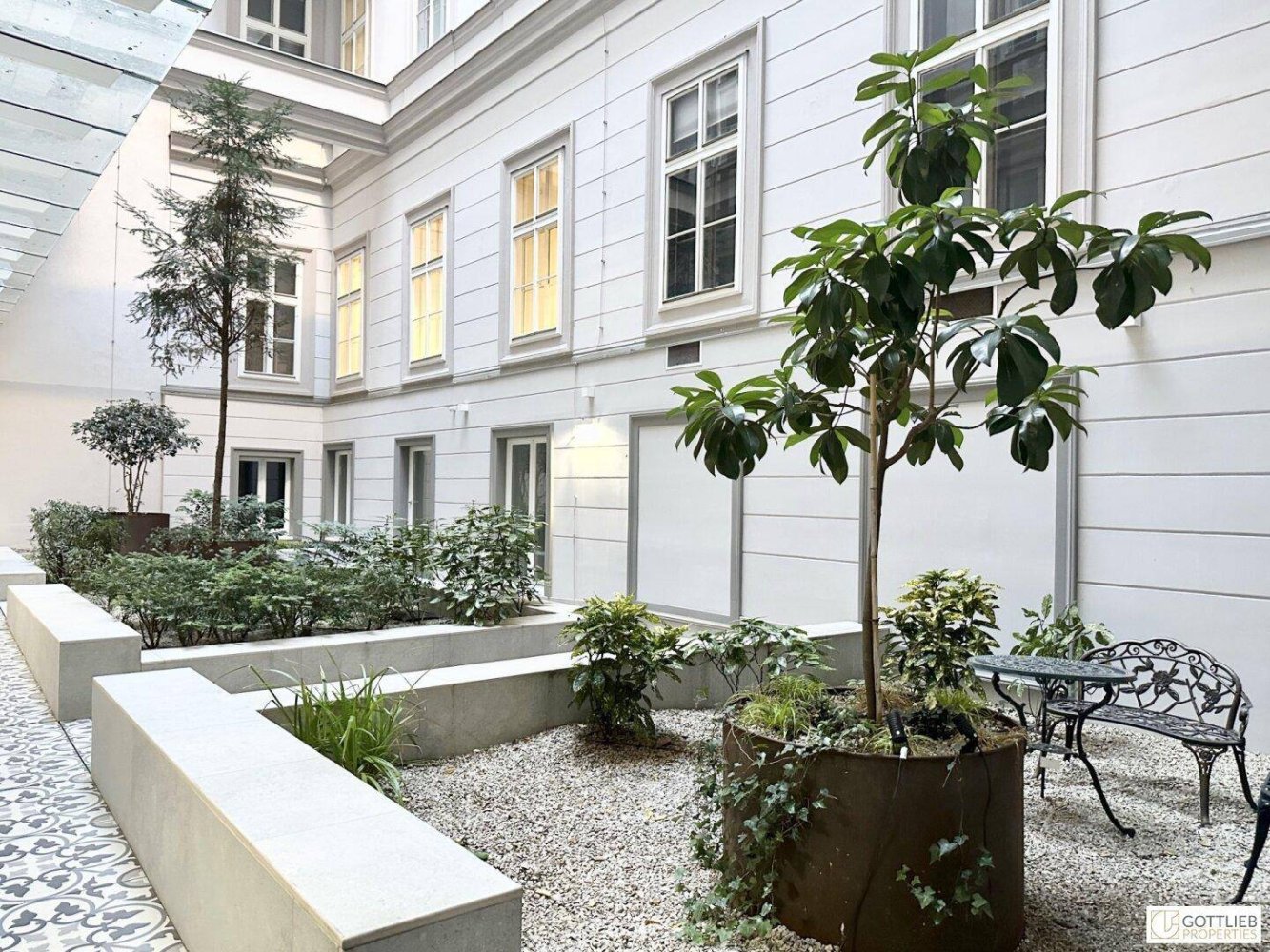 116m² Office in Alsergrund, Austria No. 146200