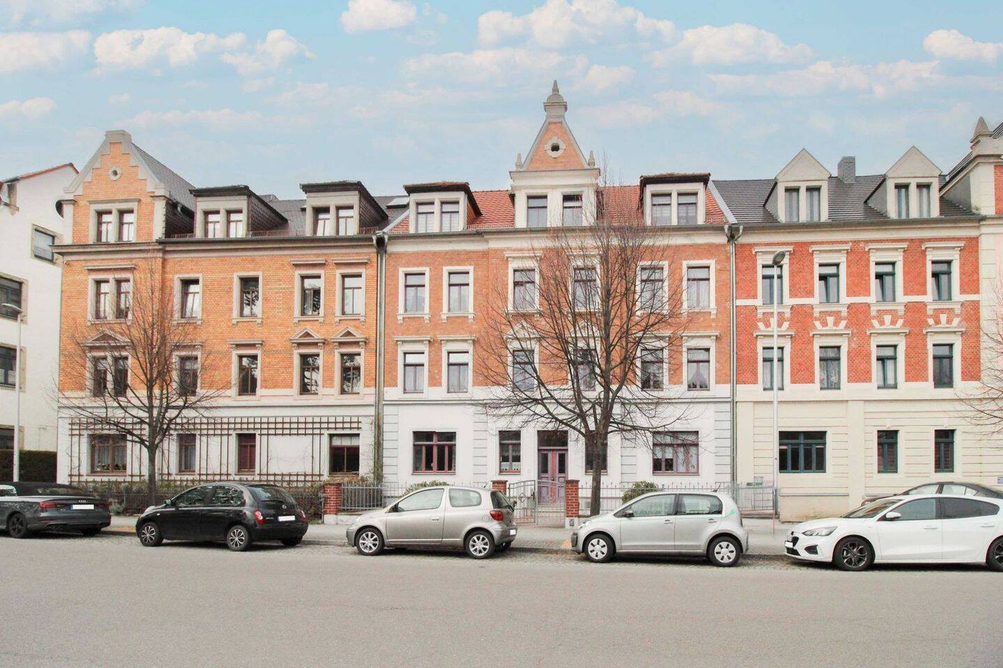 1 chambre Appartement à Saxony, Germany No. 324431