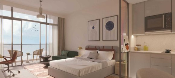 Apartamento de 1 dormitorio en BLOOM ARJAAN BY ROTANA, Saadiyat Island, UAE No. 62828 4