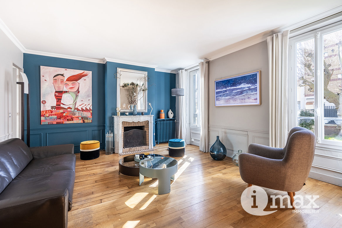 5 bedrooms House in Bois-Colombes, France No. 115837