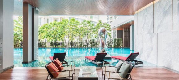 1 bedroom Condo in Bangkok, Thailand No. 2545 2