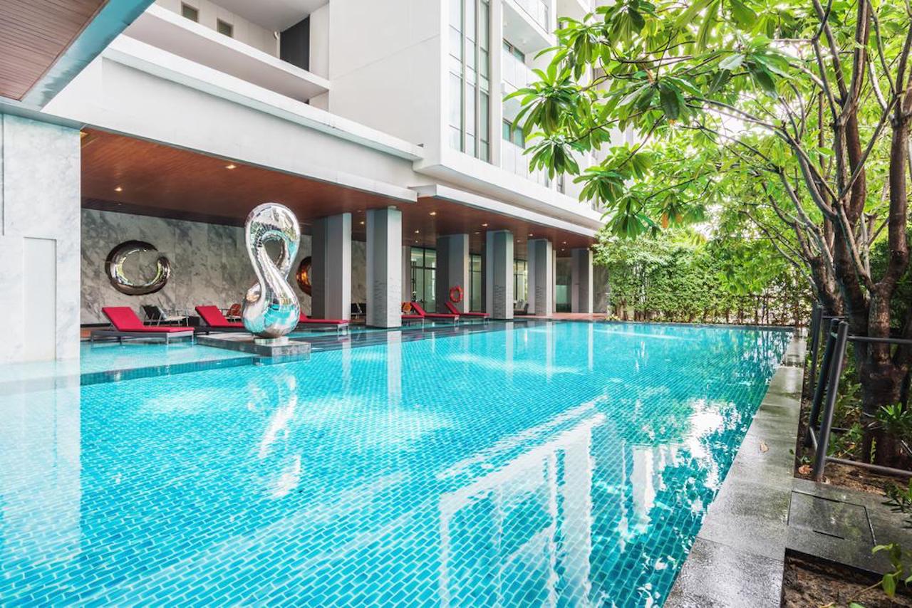 1 bedroom Condo in Bangkok, Thailand No. 2545