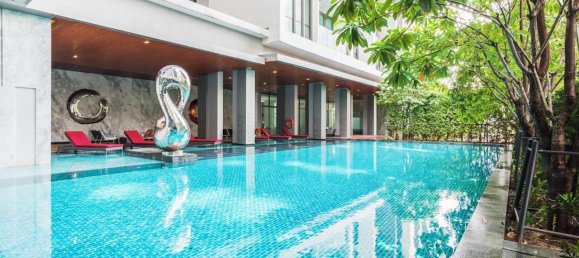1 bedroom Condo in Bangkok, Thailand No. 2545 4