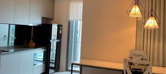 1 bedroom Condo in Bangkok, Thailand No. 2545 6