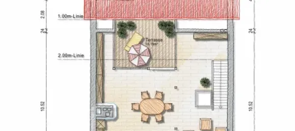 2 Schlafzimmer Doppelhaus in Düsseldorf, Germany, Nr. 351295 32