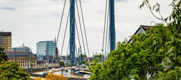 2 Schlafzimmer Doppelhaus in Düsseldorf, Germany, Nr. 351295 22