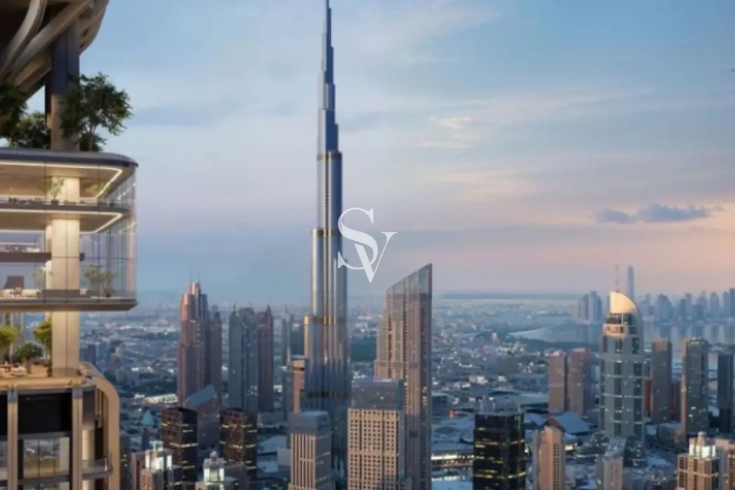 1 bedroom Apartment in DWTN Residences, Business Bay, UAE No. 118505