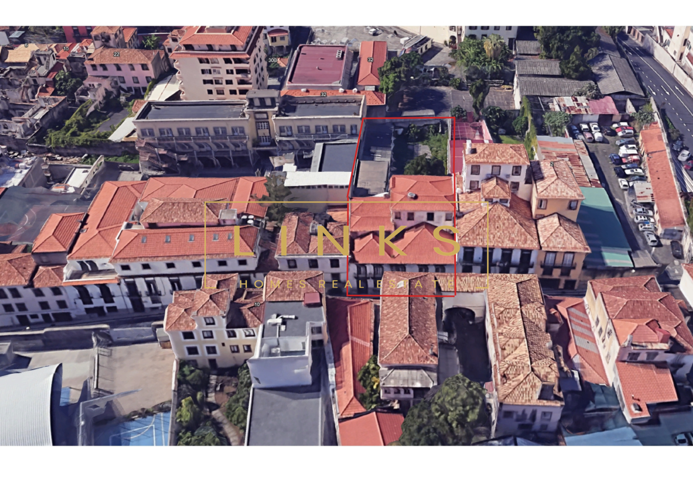 Bâtiment à Funchal, Portugal 1333m² No. 100205