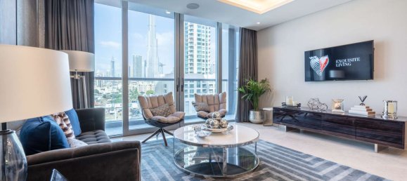 شقة في THE STERLING, الخليج التجاري, UAE 44.5متر مربع رقم 58245 2