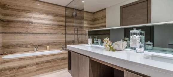 شقة في THE STERLING, الخليج التجاري, UAE 44.5متر مربع رقم 58245 4