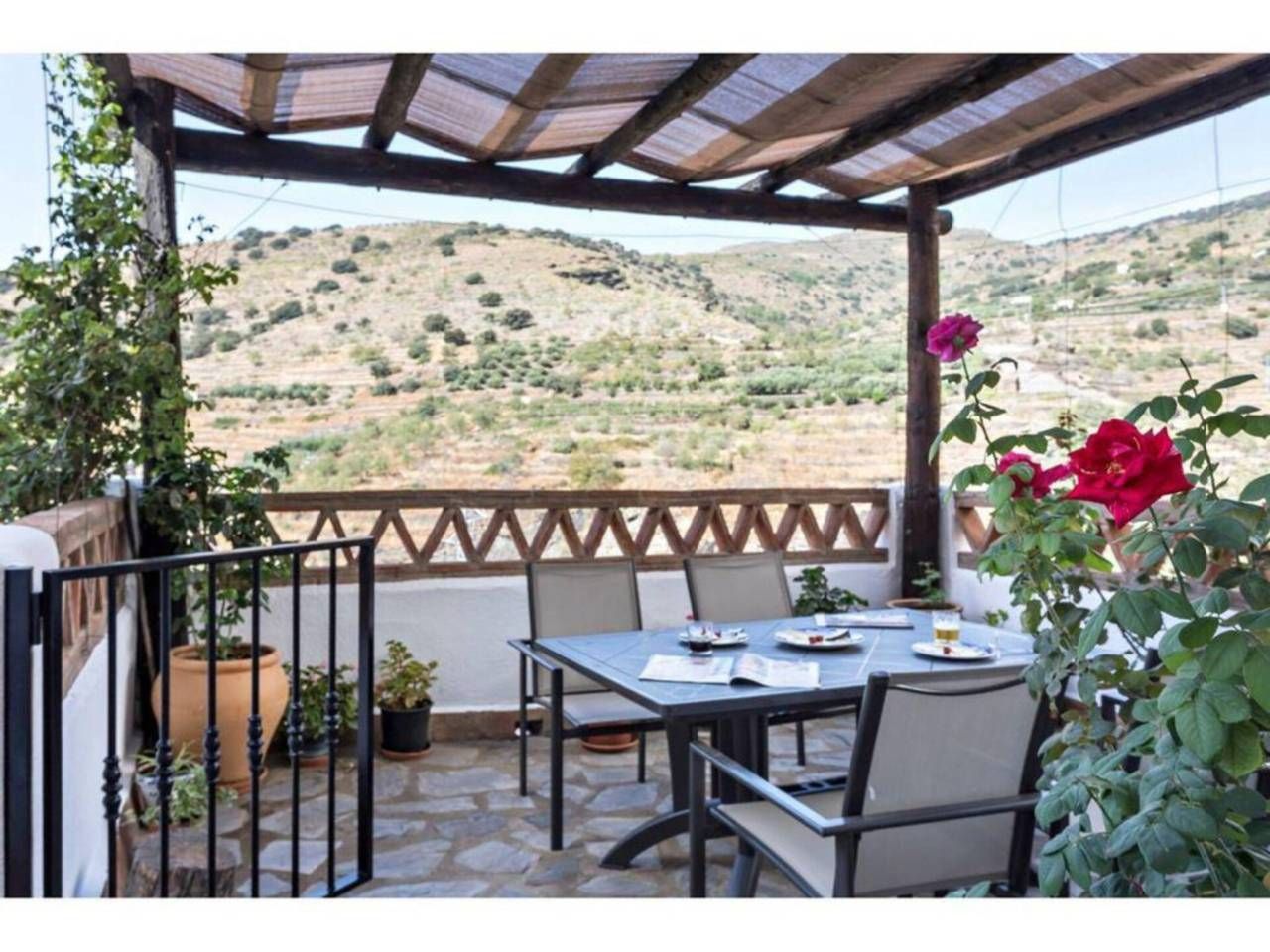 2 Schlafzimmer Doppelhaus in Almeria, Spain, Nr. 196694