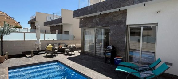 3 bedrooms Villa in Alicante, Spain No. 177097 32