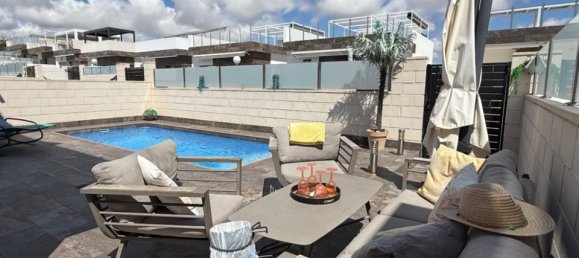 3 bedrooms Villa in Alicante, Spain No. 177097 35