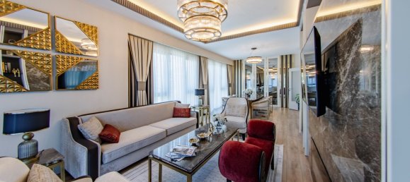 Apartamento de 4+1 en Istanbul, Turkey No. 24464 5