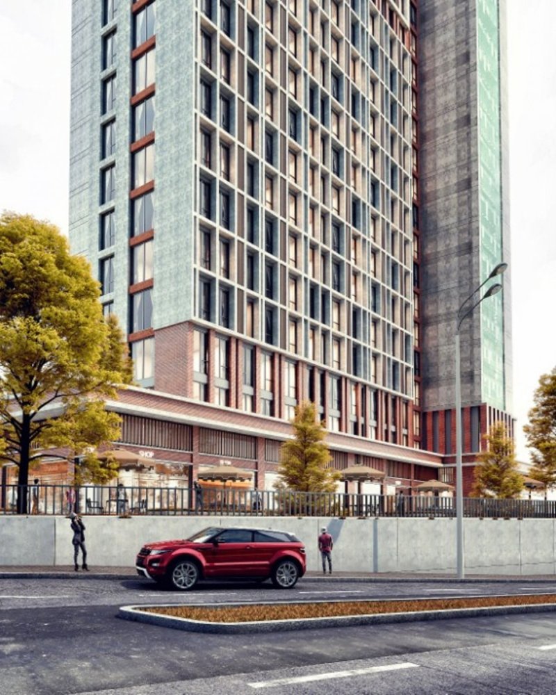 Apartamento de 4+1 en Istanbul, Turkey No. 24464