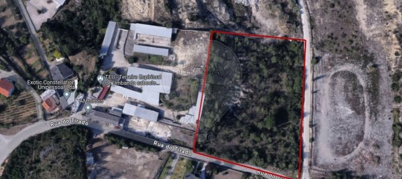  قطعة أرض في Cernache, Portugal 11000متر مربع رقم 74852 9