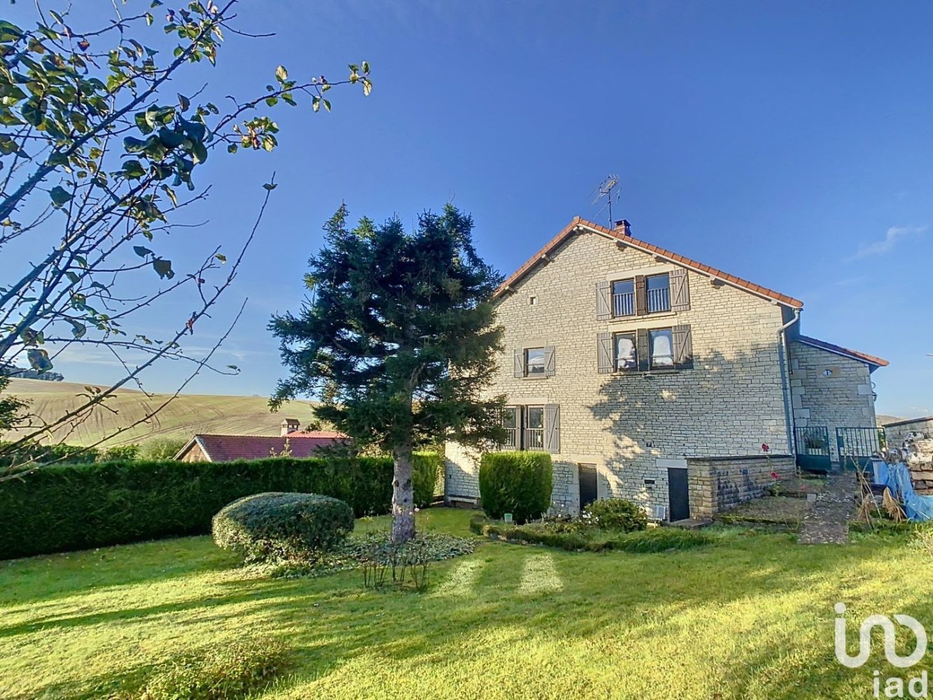 4 bedrooms House in Laville-aux-Bois, France No. 268089