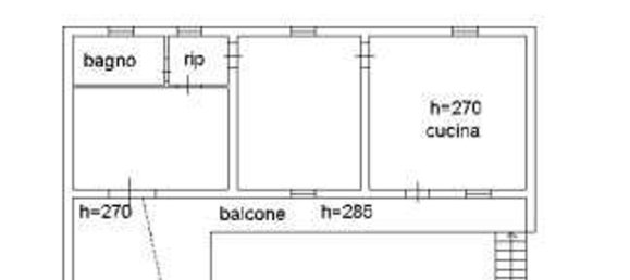 4-Zimmer Wohnung in Pontevico, Italy, Nr. 100375 10