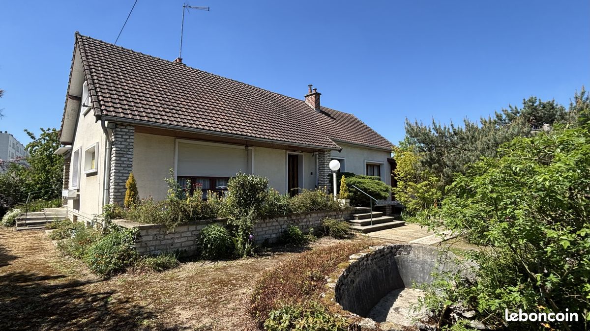 4 Schlafzimmer Haus in Soissons, France, Nr. 282613