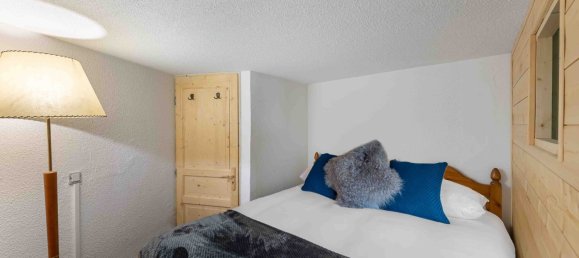 2 bedrooms Apartment in Les Belleville, France No. 1161 4