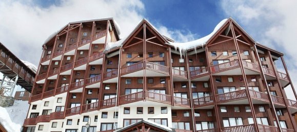 2 bedrooms Apartment in Les Belleville, France No. 1161 9