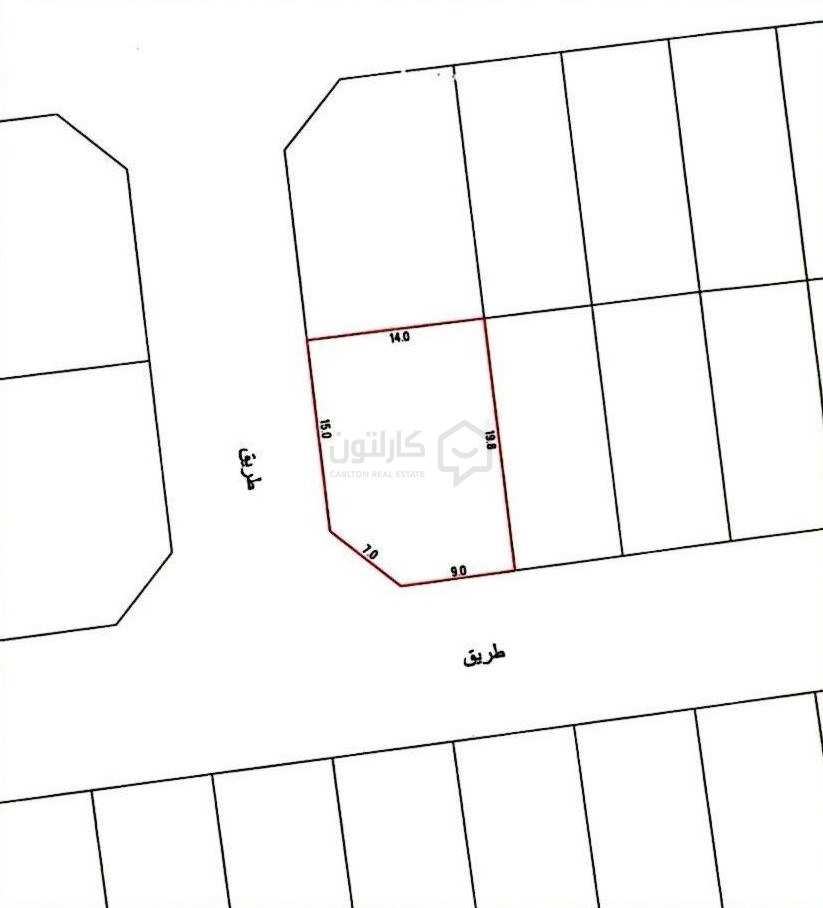 Hotel en Hamala, Bahrain 266.3 m² No. 1006