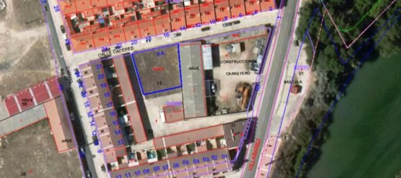 Земельный участок 540м² в Тудела-де-Дуэро, Испания № 20800 2