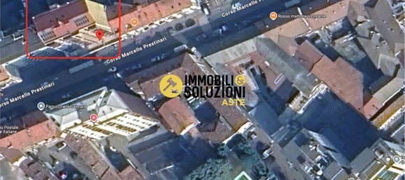 3 rooms Apartment in Vercelli, Italy No. 51303 3