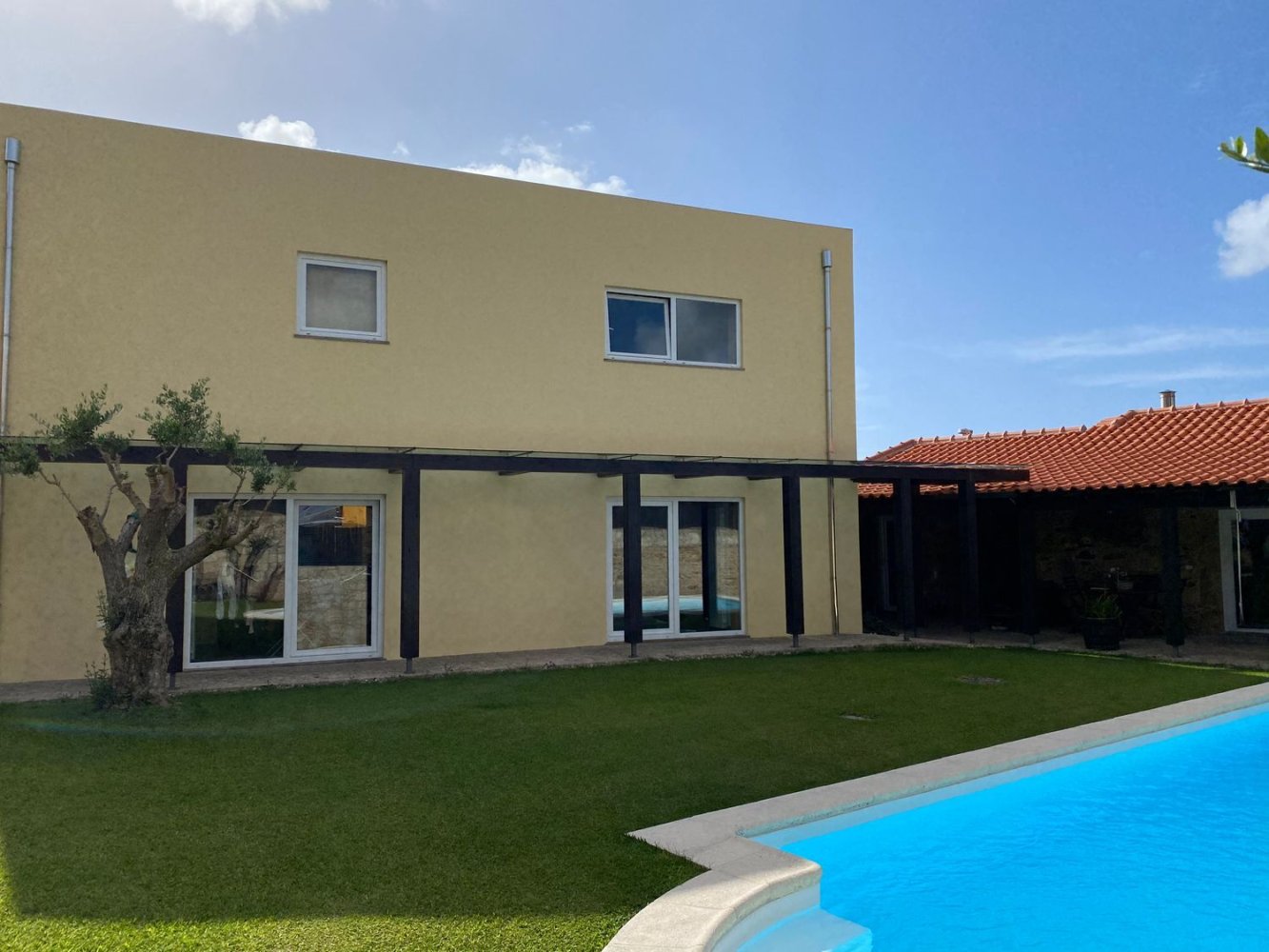 3 غرف نوم منزل في Santa Maria da Feira, Portugal رقم 45856