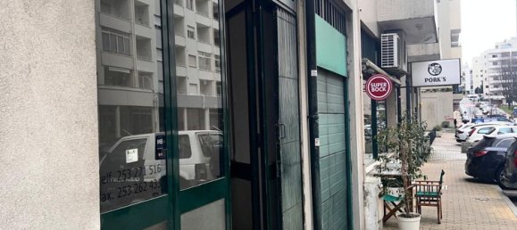 Gewerbliche Immobilie in Braga, Portugal 75m², Nr. 70765 7