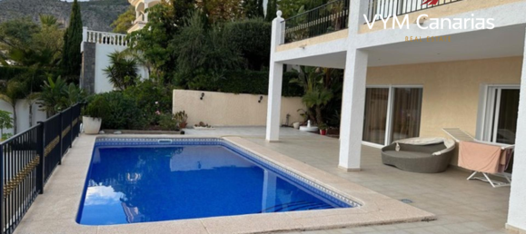 3 bedrooms Villa in Altea, Spain No. 3486 6