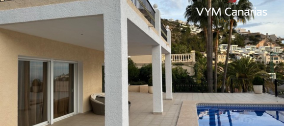 3 bedrooms Villa in Altea, Spain No. 3486 3