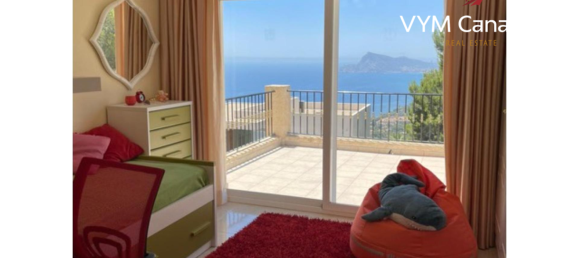 3 bedrooms Villa in Altea, Spain No. 3486 13