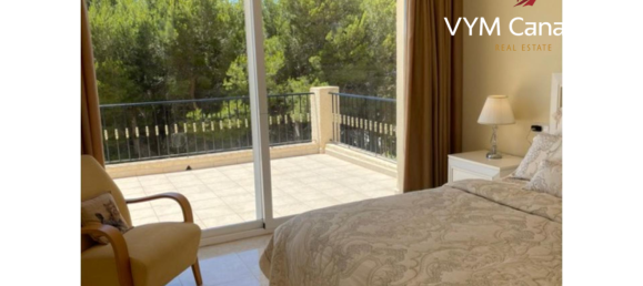 3 bedrooms Villa in Altea, Spain No. 3486 15