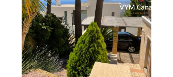 3 bedrooms Villa in Altea, Spain No. 3486 29