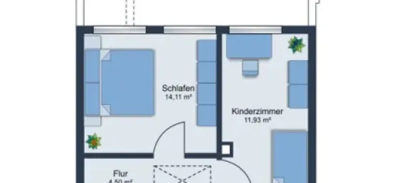 3 Schlafzimmer Stadthaus in Dortmund, Germany, Nr. 113453 50