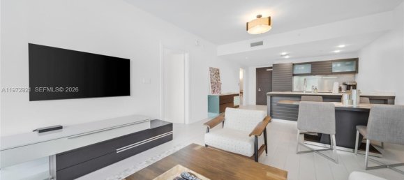 1 غرف نوم عقار تجاري في Miami, الولايات المتحدة رقم 615399 13