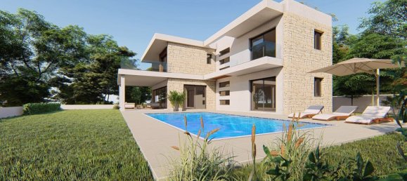 4 chambres Villa à Paphos, Cyprus No. 10063 2